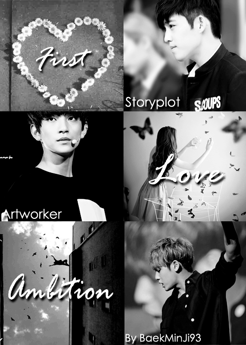 [KFF_Track List Fict] First Love Ambition - By BaekMinJi93_Seventeen - Boys Be